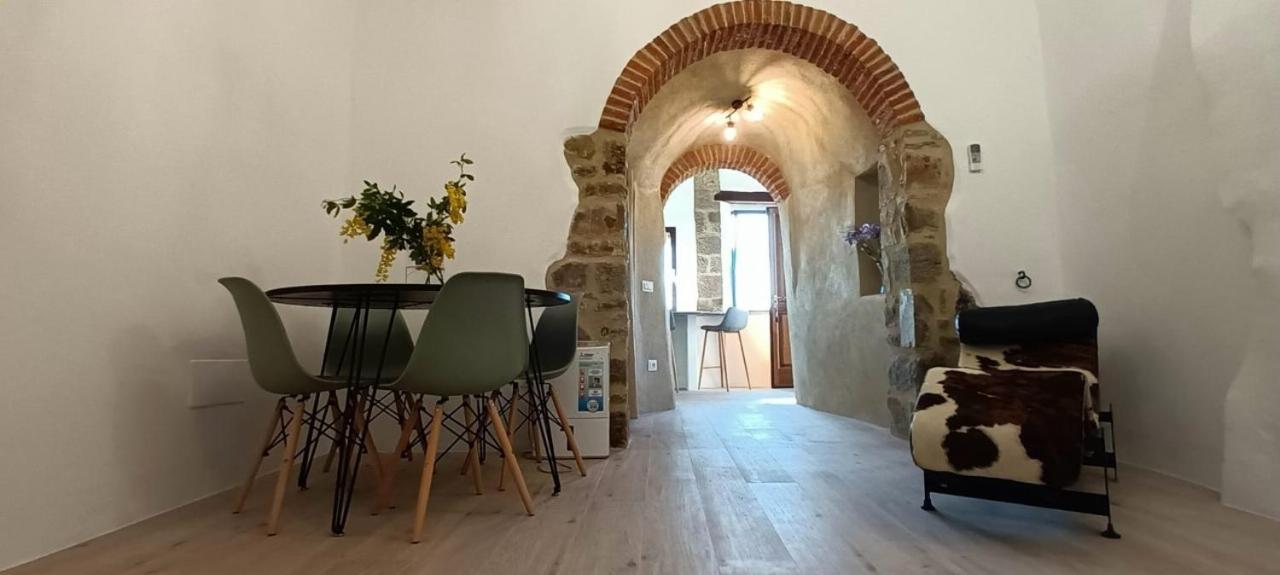 Casa Angolo Cantina Nel Castello Montegiovi Εξωτερικό φωτογραφία