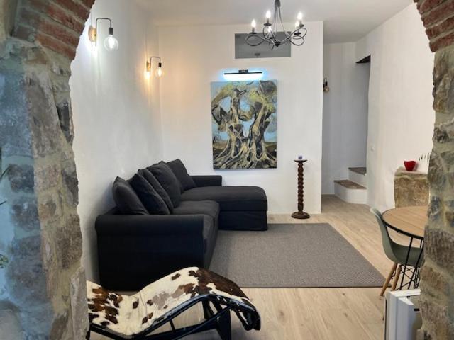 Casa Angolo Cantina Nel Castello Montegiovi Εξωτερικό φωτογραφία